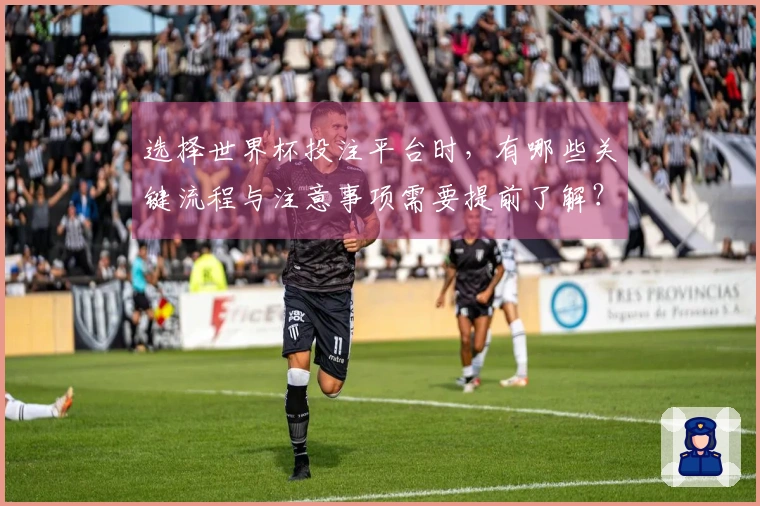 选择世界杯投注平台时，有哪些关键流程与注意事项需要提前了解？