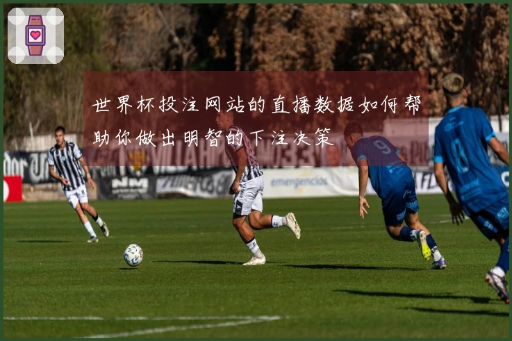 世界杯投注网站的直播数据如何帮助你做出明智的下注决策