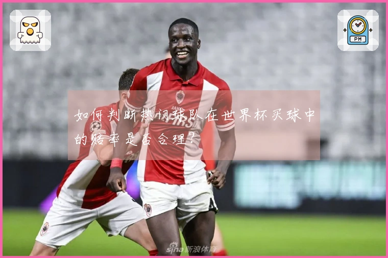 如何判断热门球队在世界杯买球中的赔率是否合理？